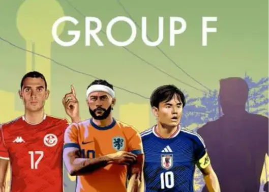 گروه F: سرنوشت ژاپن در گرو دو اروپایی!