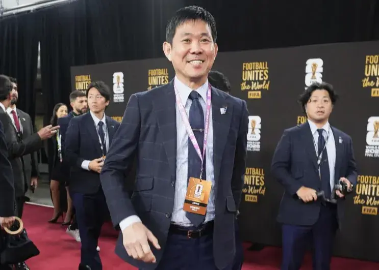 سرمربی ژاپن: از همه رقیبان جلوتر هستیم