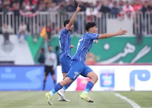 برد بزرگ استقلال در دربی بدون گل!