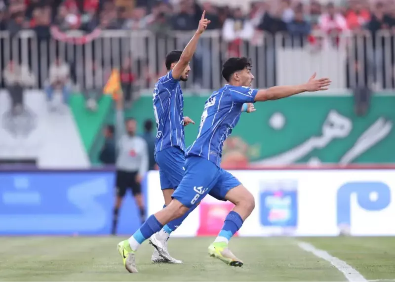 برد بزرگ استقلال در دربی بدون گل!