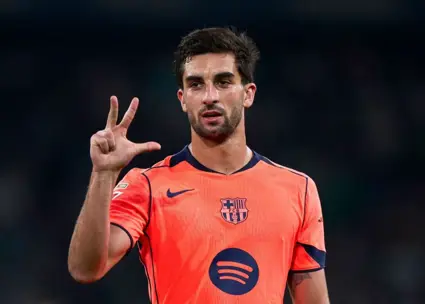 راسینگ ۰-۲ بارسا: بلای رئال سر فلیک نیامد