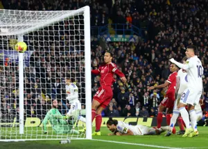 سه-سه: لیورپول اصلا نمی‌داند برد چی هست!