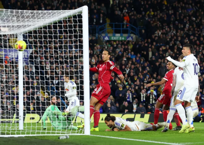 سه-سه: لیورپول اصلا نمی‌داند برد چی هست!