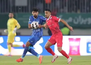 سامان فلاح سربلند از مأموریت ویژه!