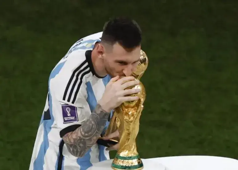 گروه J جام جهانی: خیال راحت آرژانتین و لئو