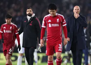 اشلوت: باز در آخرین لحظه تسلیم شدیم