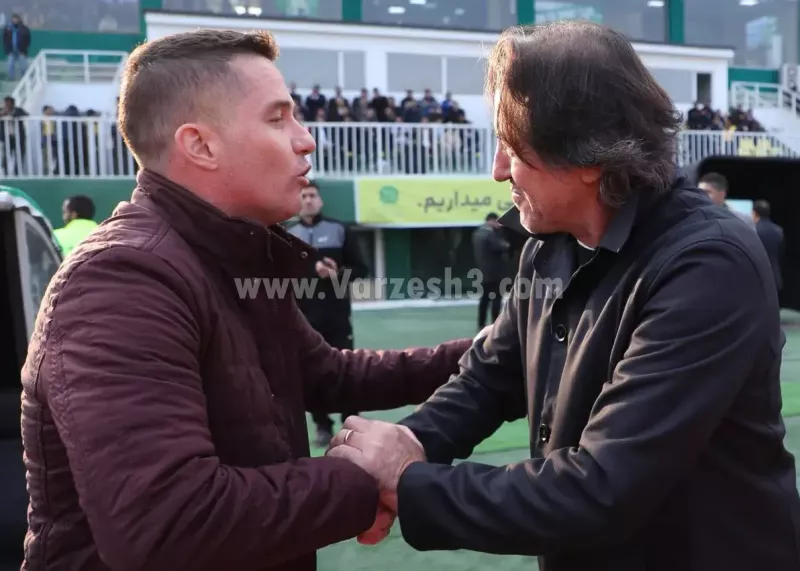 تساوی، استراتژی اوسمار برای دربی!