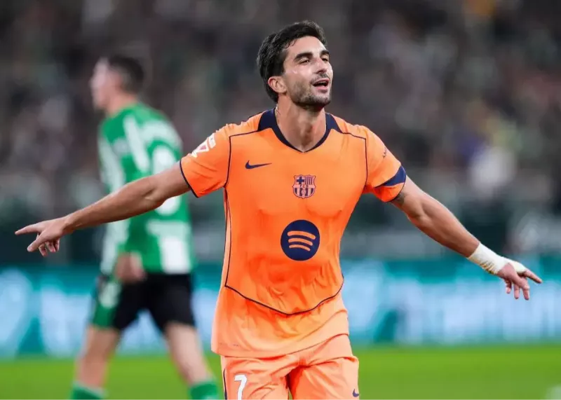 بتیس ۳-۵ بارسا: طوفانی به نام فلیک در لاکارتوخا