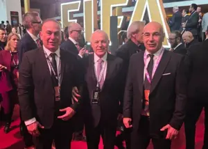 رئیس فدراسیون مصر: همه تیم‌های گروه قدرتمند هستند