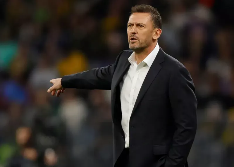 سرمربی استرالیا: گروه دشواری داریم