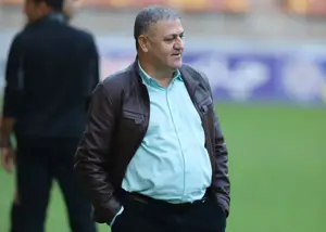 مدیرعامل اراکی‌ها دربی را ندید! (عکس)