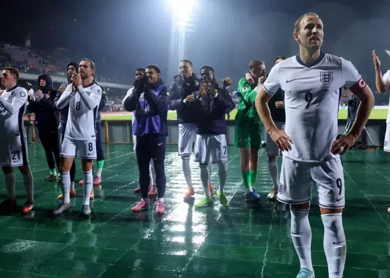 هیجان انگلیسیها: جام بالاخره به خانه میآید!