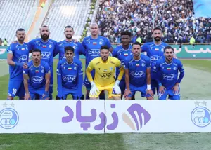 ساپینتو استقلال را دگرگون کرد (عکس)