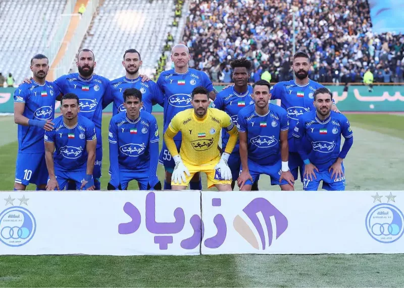 ساپینتو استقلال را دگرگون کرد (عکس)