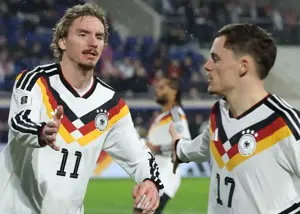 هرکس فوتبال بفهمد، توانایی ویرتز را می‌بیند