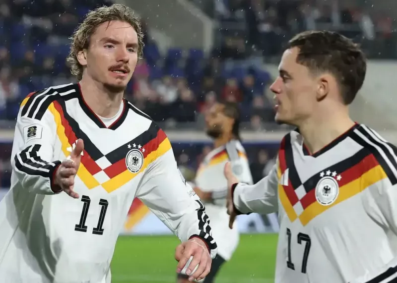 هرکس فوتبال بفهمد، توانایی ویرتز را می‌بیند