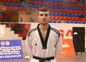 تلاش ساینا، متین و محمد برای مدالهای روز آخر