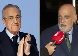 رئال برنده جنگ ۱۰ ساله علیه لالیگا شد!