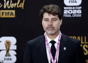 اتهام بزرگ به فیفا: گروه آمریکا دست‌کاری شده!