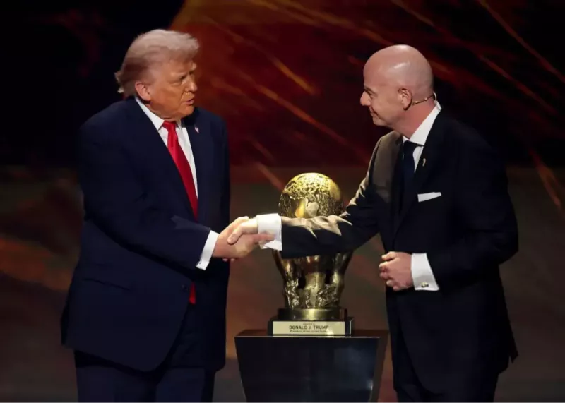 یادداشت: كارت قرمز برای اينفانتينو