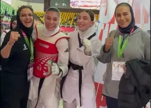 پیام احساسی مبینا: میخواهم دختر ایران باشم