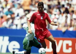 موضع عجیب بازیکن بلژیک: اینها بازی تدارکاتی‌اند!