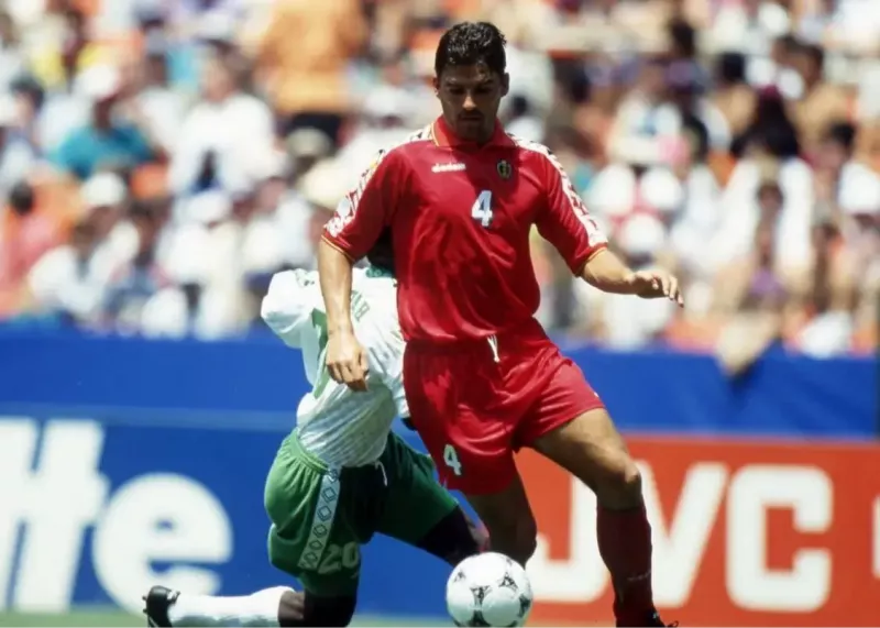 موضع عجیب بازیکن بلژیک: اینها بازی تدارکاتیاند!