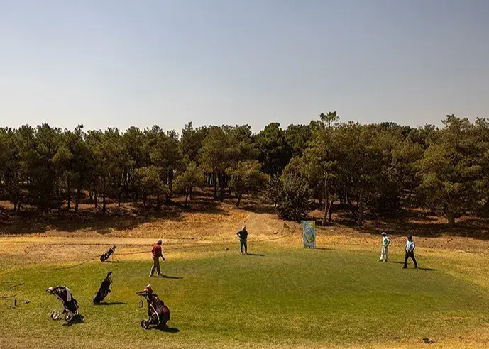 پایان هفته دوم دور برگشت سوپر لیگ گلف