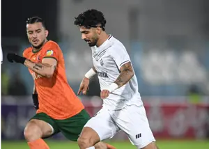 باانگیزه‌ترین بازیکن ملوان برای تقابل با استقلال