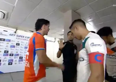 عجیبترین کارت قرمز تاریخ فوتبال ثبت شد!