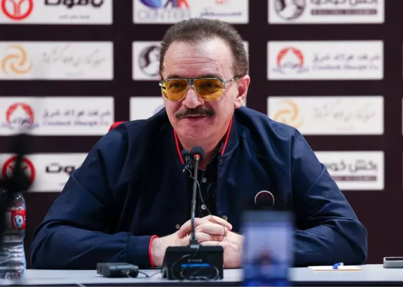 فوری: مالک باشگاه تراکتور در کمیته اخلاق!