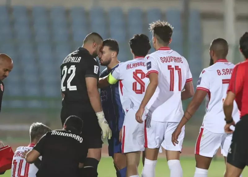 غیبت مرد پرحاشیه مقابل استقلال!