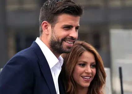 غیرمنتظره: شکیرا و پیکه آشتی کردند!