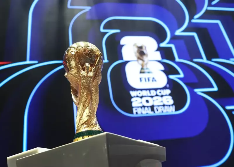 زنده: واکنش دنیا به قرعههای جام جهانی