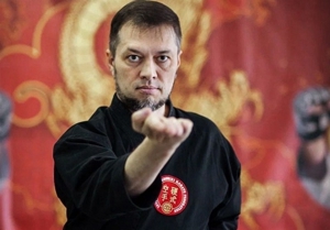 کاراته در زره، رشته ای از دل امپراتوری ژاپن