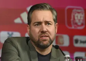 مدیر فدراسیون بلژیک: از این قرعه راضی هستم