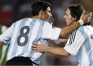 مسی نسخه الجزایر را پیچید!