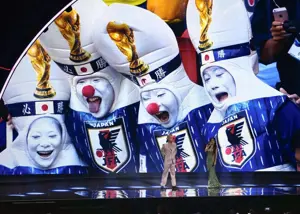 زنده: واکنش دنیا به قرعههای جام جهانی