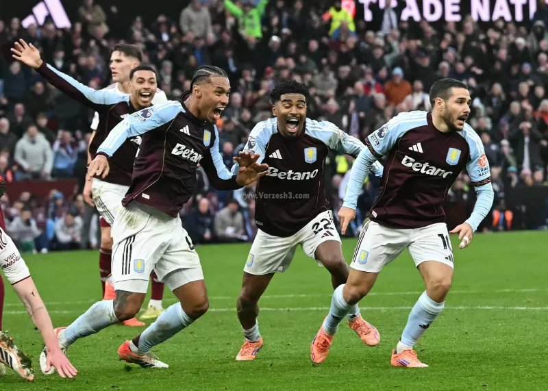 ترسناک‌ترین زمین انگلیس آرسنال را بلعید