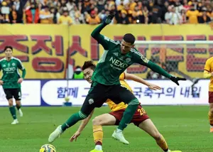 چونبوک سلطان فوتبال کرهجنوبی شد!