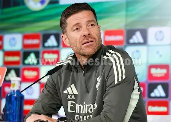 ژابی: من امباپه را با رونالدو مقایسه نمی‌کنم