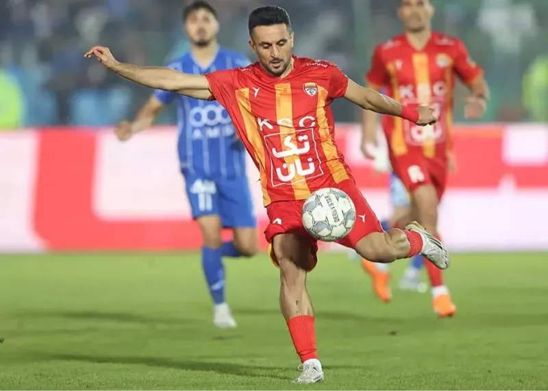 چپِ تیم یحیی زهردار از هر نقطه! (عکس)