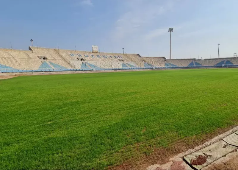 ورزشگاه غدیر اهواز به چرخه مسابقات بازمیگردد