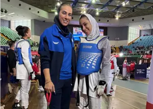 مدال‌های قطعی تکواندو ایران در روز پایانی قهرمانی جهان