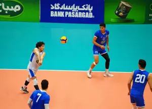 والیبال استقلال این روزها یک ستاره جذاب دارد