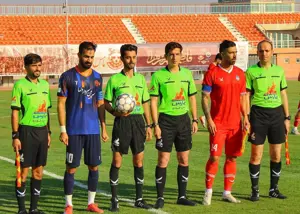 لیگ یک: کیا رحمتی ترمز مس را کشید