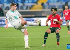 آخرین تقابل حریفان ایران: پیروزی سخت مصر بر نیوزیلند