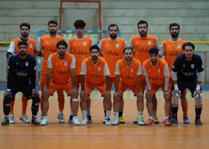 ۱۴ گل در یک بازی: فوتسال - نسخه‌ بی‌سانسور!