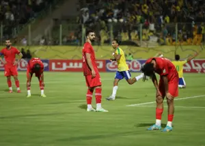 لیگ یک: آبادان تیک رسمی لیگ برتر را زد