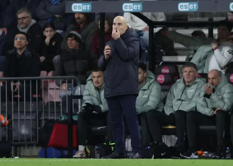 مارسکا: خوب است که حداقل نباختیم!